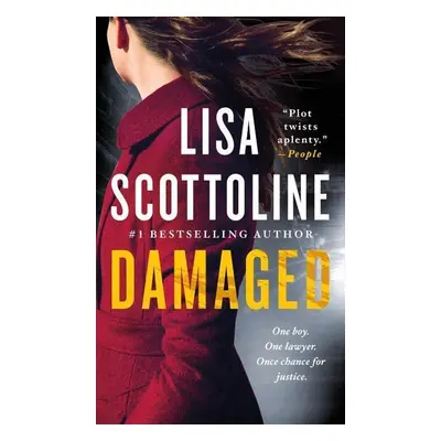 Damaged - Lisa Scottoline