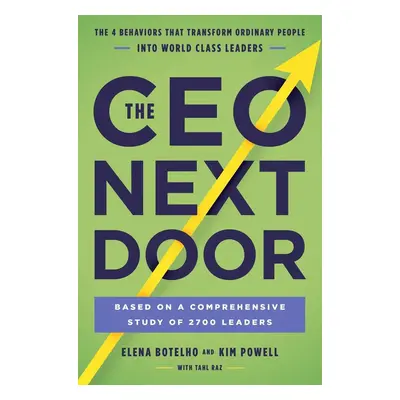 The CEO Next Door - Elena Botelho