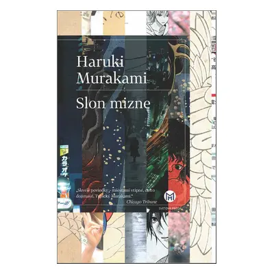 Slon mizne - Haruki Murakami