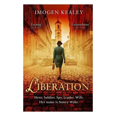 Liberation - Imogen Kealey