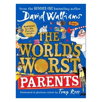 The World’s Worst Parents - Autor Neuveden