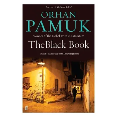 The Black Book - Orhan Pamuk