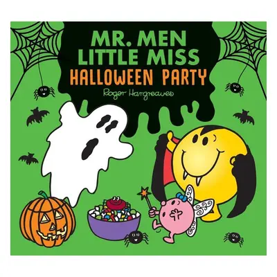 Mr. Men Halloween Party - Adam Hargreaves