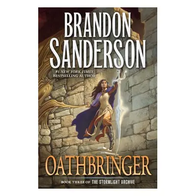 Stormlight Archive 03. Oathbringer - Brandon Sanderson