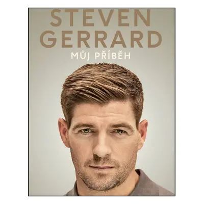 Můj příběh - Steven Gerrard