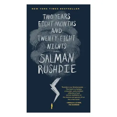 Two Years Eight Months and Twenty-Eight Nights - Salman Rushdie