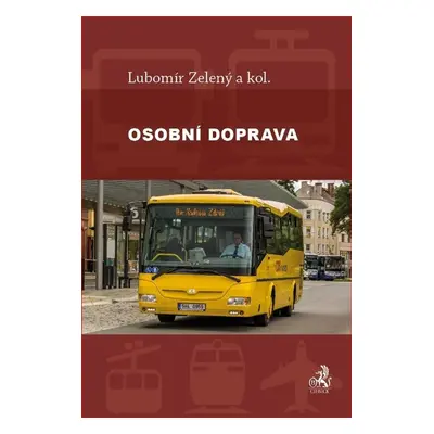 Osobní doprava - doc. Ing. Lubomír Zelený