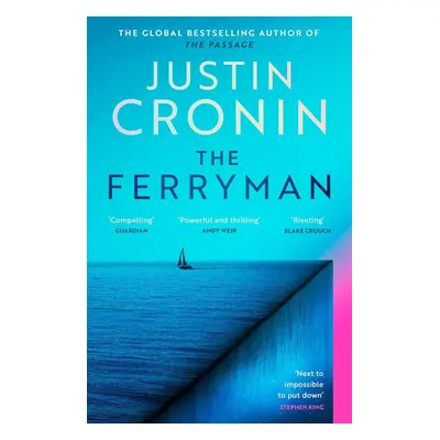 The Ferryman - Justin Cronin