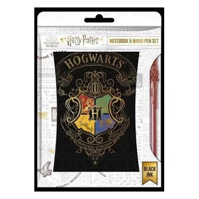 Set pero/blok Harry Potter Colourful Crest - Autor Neuveden