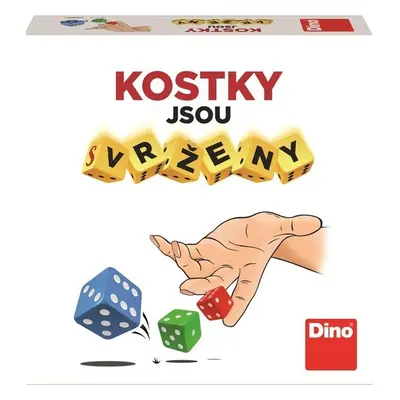 Hra Kostky jsou (s)vrženy - Autor Neuveden