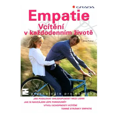 Empatie Vcítění v každodenním životě - Jiřina Prekopová