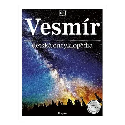 Vesmír detská encyklopédia - Autor Neuveden