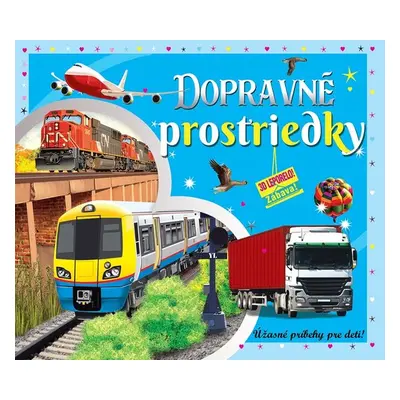 Dopravné prostriedky - Autor Neuveden