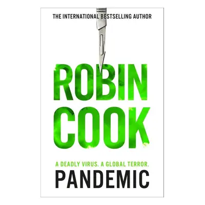 Pandemic - Robin Cook