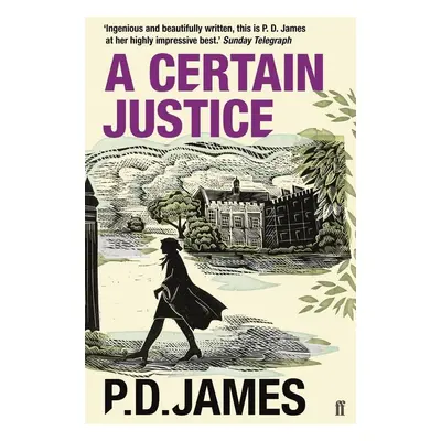 A Certain Justice - P.D. James