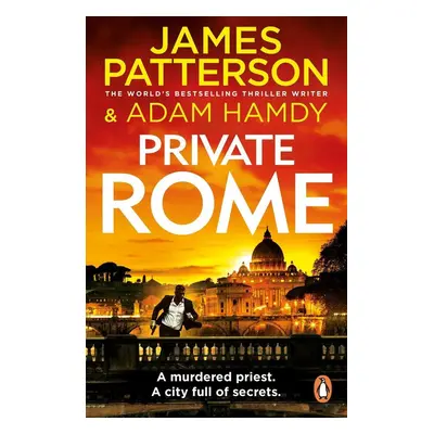 Private Rome - James Patterson