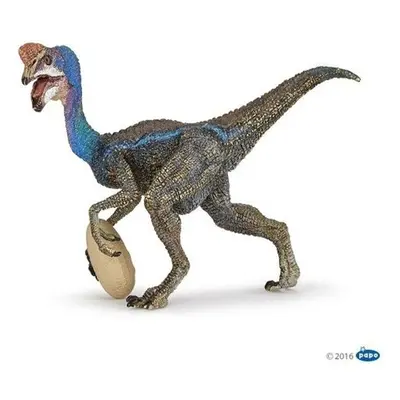 Oviraptor modrý - Autor Neuveden