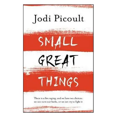 Small Great Things - Jodi Picoultová