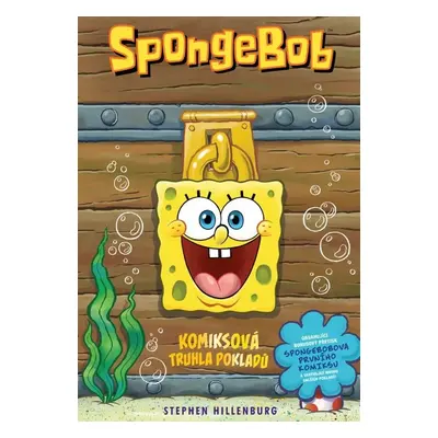 SpongeBob Komiksová truhla pokladů - Stephen Hillenburg