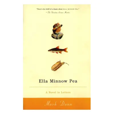 Ella Minnow Pea - Autor Neuveden