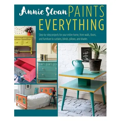 Annie Sloan Paints Everything - Annie Sloan