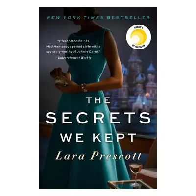 The Secrets We Kept - Lara Prescott