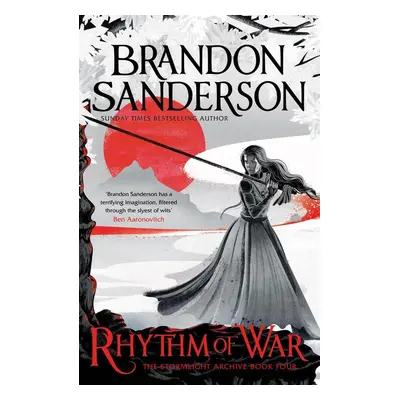 Rhythm of War - Brandon Sanderson