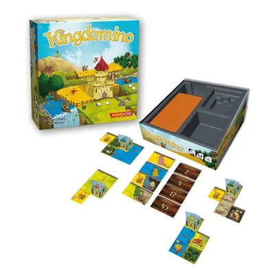 Kingdomino - Bruno Cathala