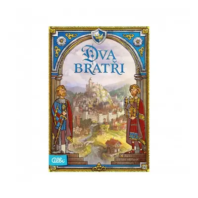 Dva bratři - Autor Neuveden