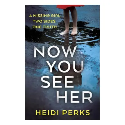 Now You See Her - Heidi Perks