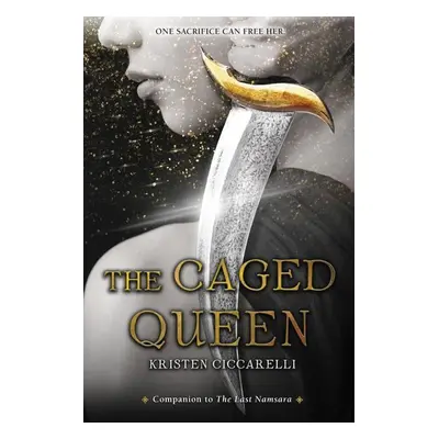 The Caged Queen - Kristen Ciccarelli