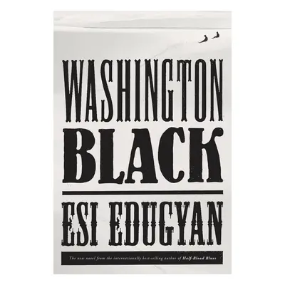 Washington Black - Esi Edugyan