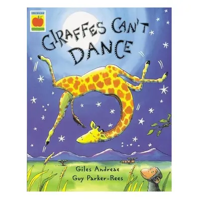 Giraffes Can't Dance. Big Book - Giles Andreae