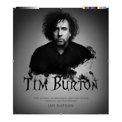 Tim Burton Vault - Ian Nathan