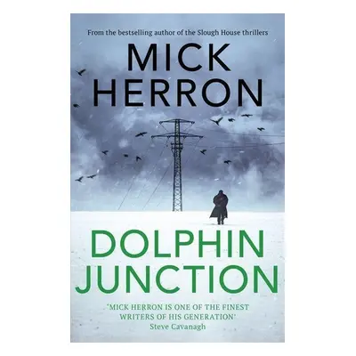 Dolphin Junction: Stories - Mick Herron