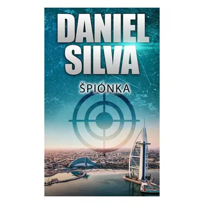 Špiónka - Daniel Silva