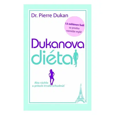 Dukanova diéta - Pierre Dukan