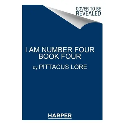 I Am Number Four 04. The Fall of Five - Pittacus Lore