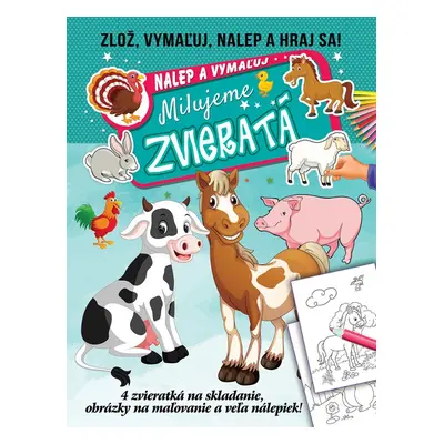 Milujeme zvieratá - Autor Neuveden