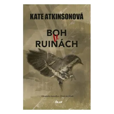 Boh v ruinách - Kate Atkinson