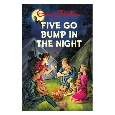 Five Go Bump in the Night - Bruno Vincent