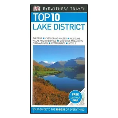 DK Eyewitness Top 10 Travel Guide Lake District - DK Travel