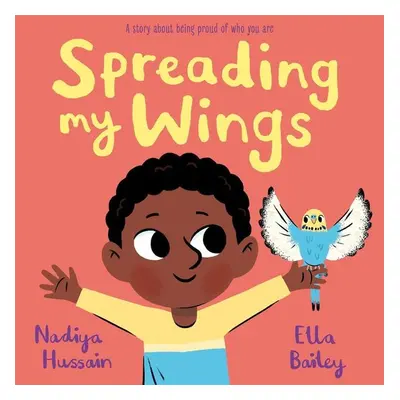 Spreading My Wings - Nadiya Hussain