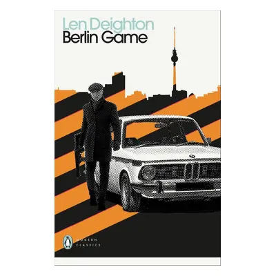 Berlin Game - Len Deighton