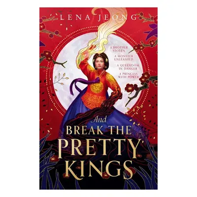 And Break the Pretty Kings - Autor Neuveden