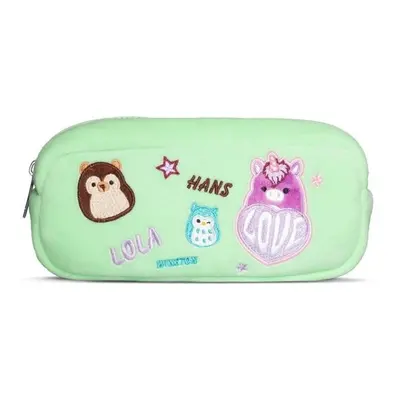 Squishmallows penál zelený - Autor Neuveden