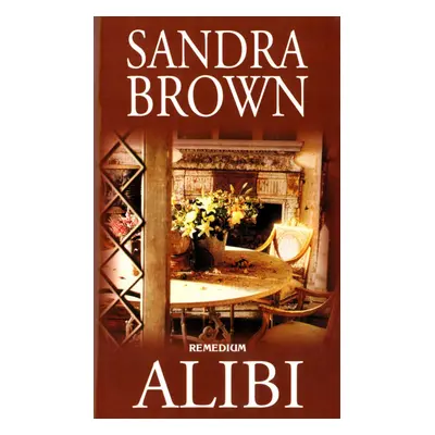 Alibi - Sandra Brown