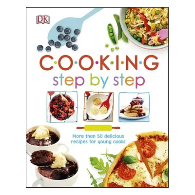 Cooking Step By Step - DK