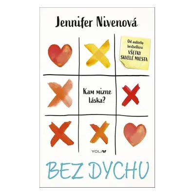 Bez dychu - Jennifer Niven