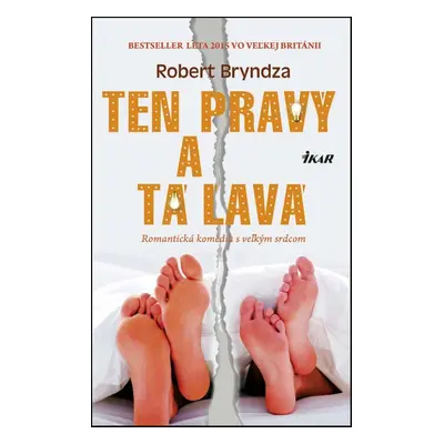 Ten pravý a tá ľavá - Robert Bryndza